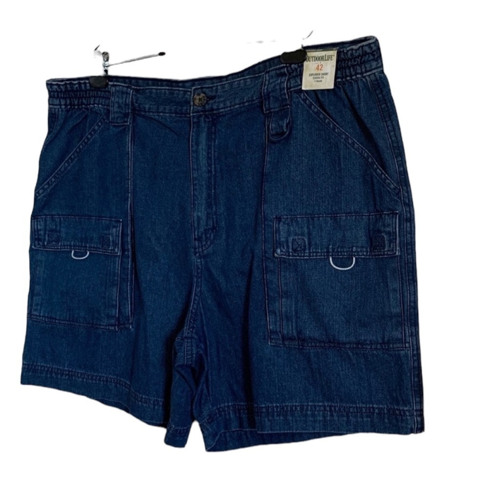 Outdoor life Men’s Explore Shorts - Picture 2 of 8
